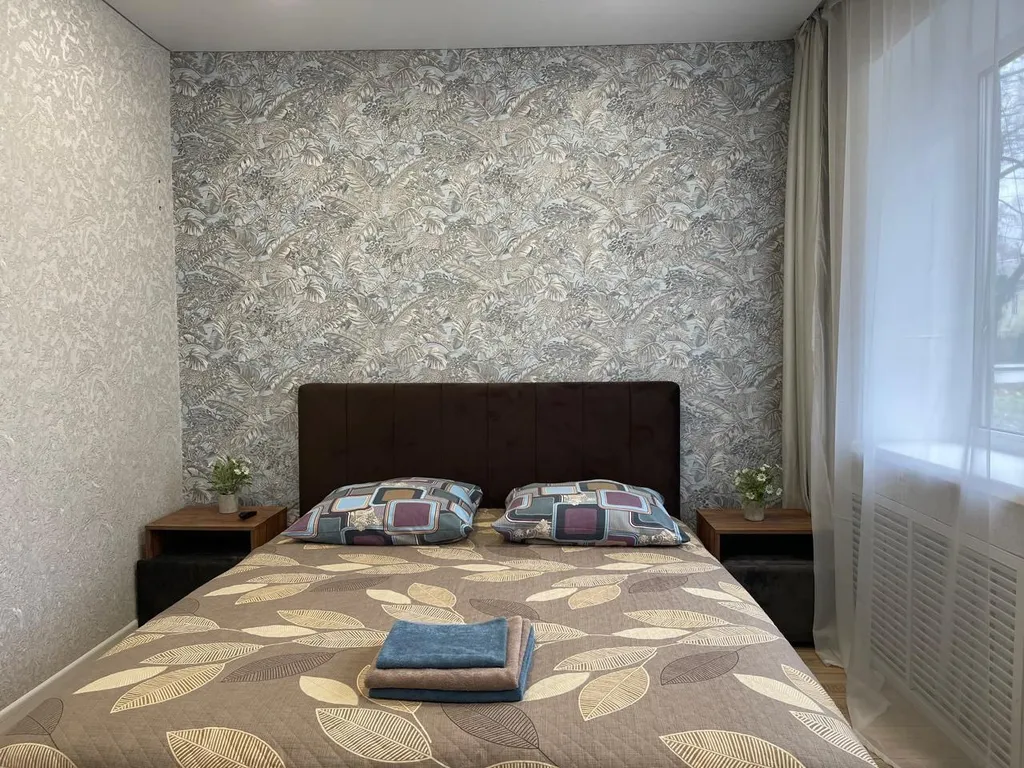 4-комнатная квартира для большой семьи в центре