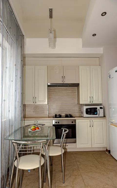 Уютная квартира с потрясающим видом на море