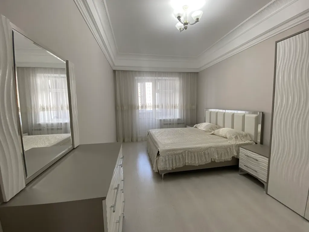 Красивая квартира у моря