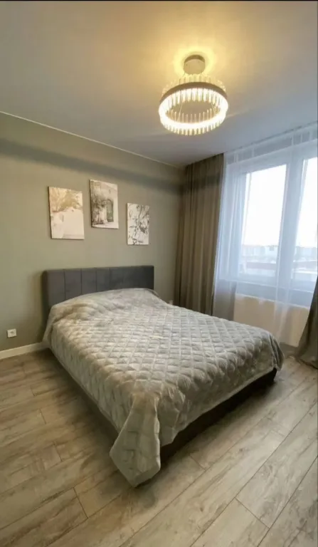 Новая квартира в доме бизнес-класса