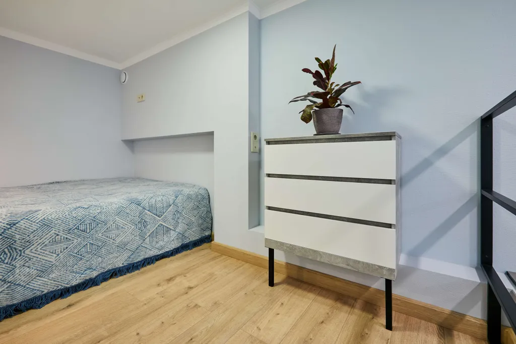 2х-уровневая, потолки 4,5м - Топ-локация для туристов