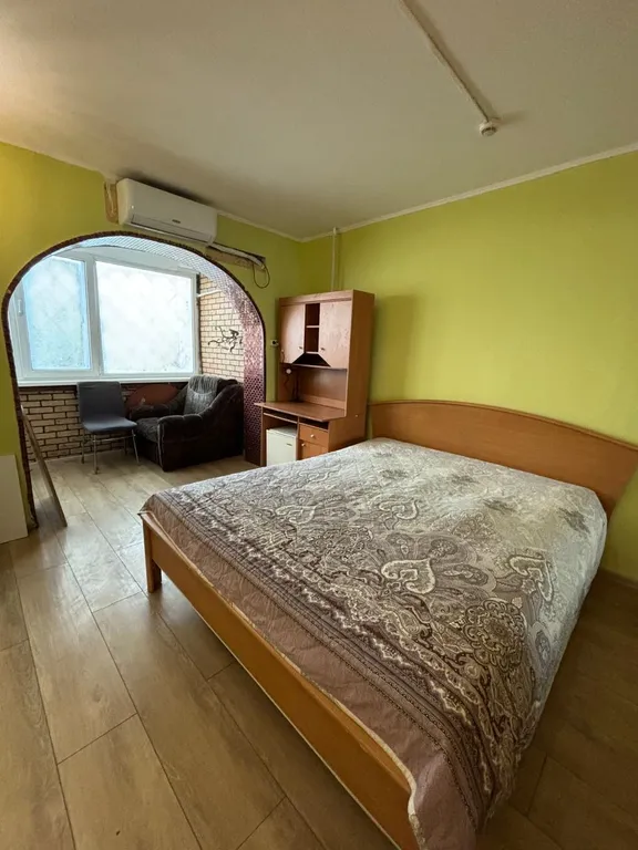 Оборудованная квартира рядом с морем, центром и всей инфраструктурой