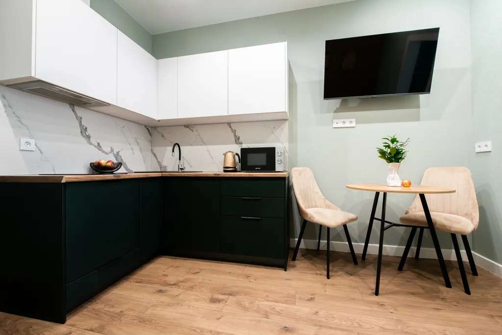 Апартамент около деревни Универсиады