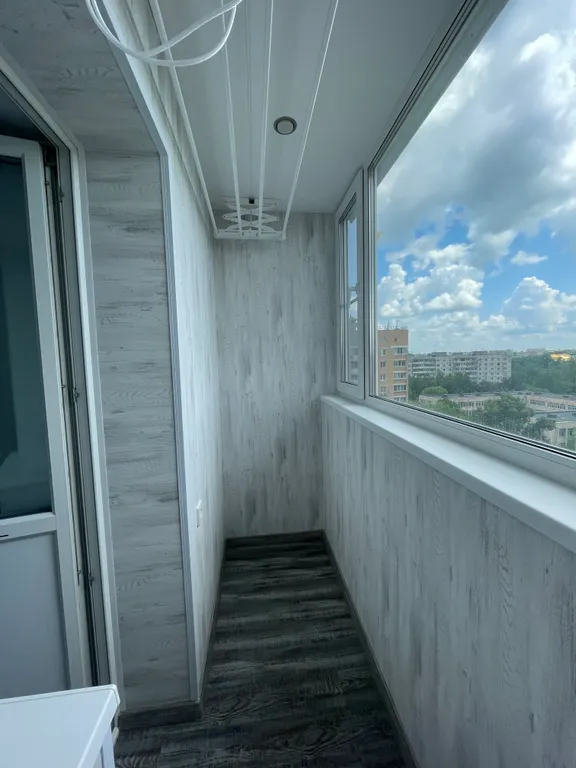 Квартира в стиле Сканди