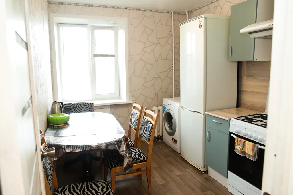 Апартамент Татия