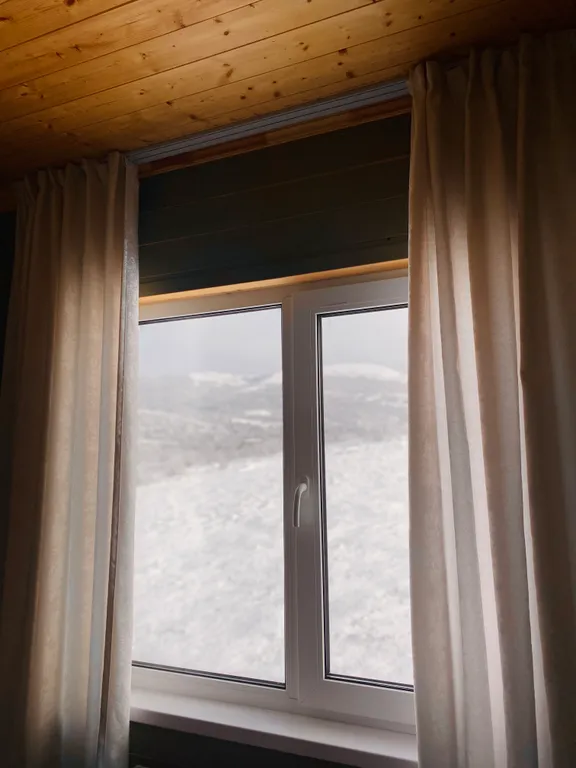 Дом с видом на долину