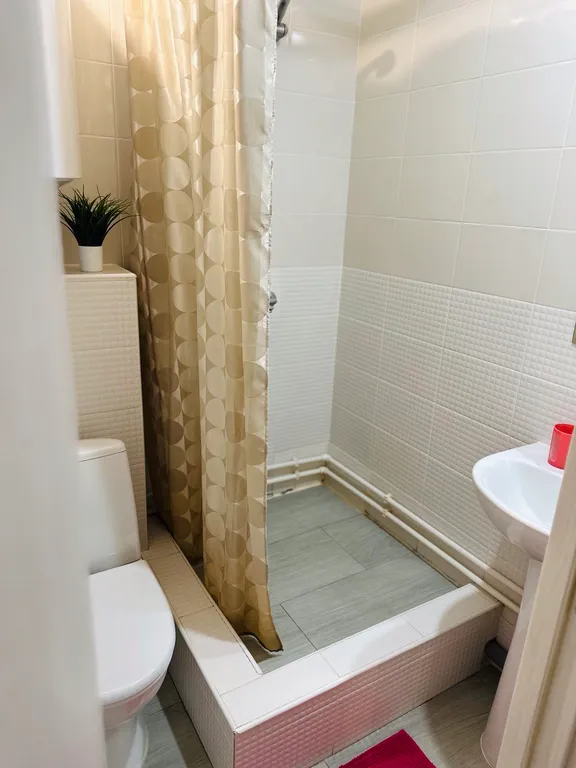 Квартира Квартира Уютная мини-студия 1 — Краснодар