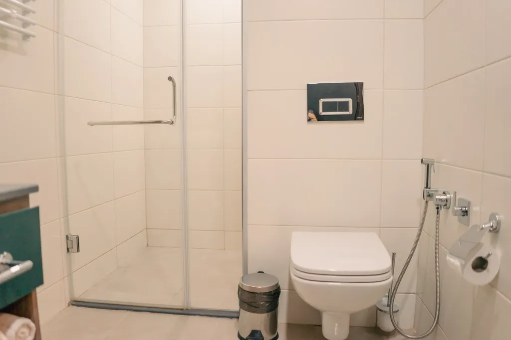 Апартамент у моря для большой семьи