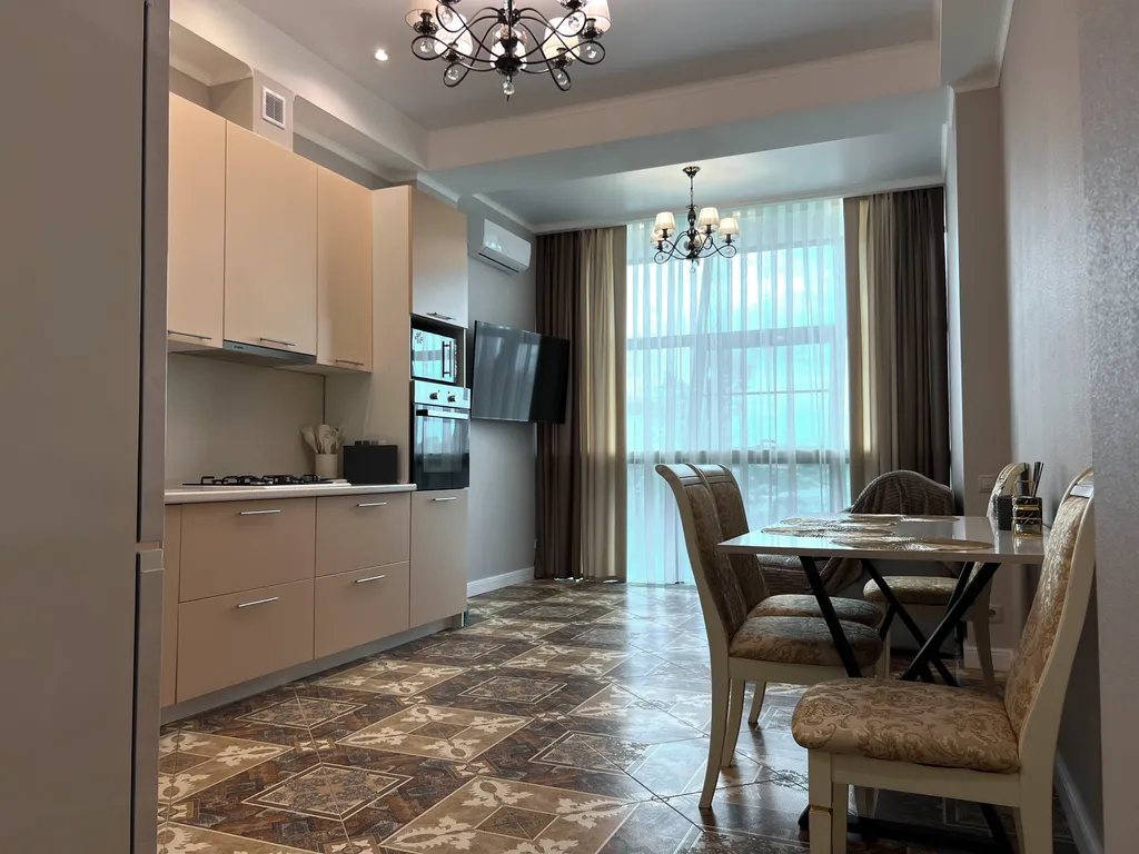Квартира Квартира 150м до Моря — Адлер