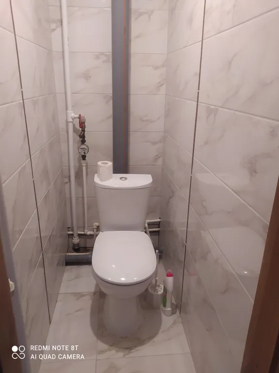 Уютная двухкомнатная в центре города