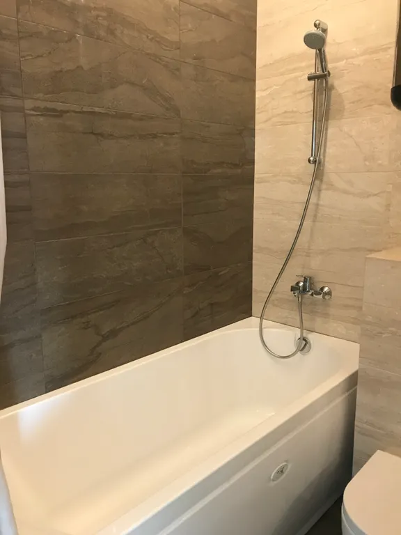 Апартаменты с видом на море и горы