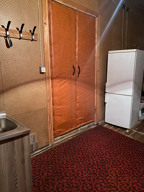 Часть дома с отдельным входом в центре Сестрорецка