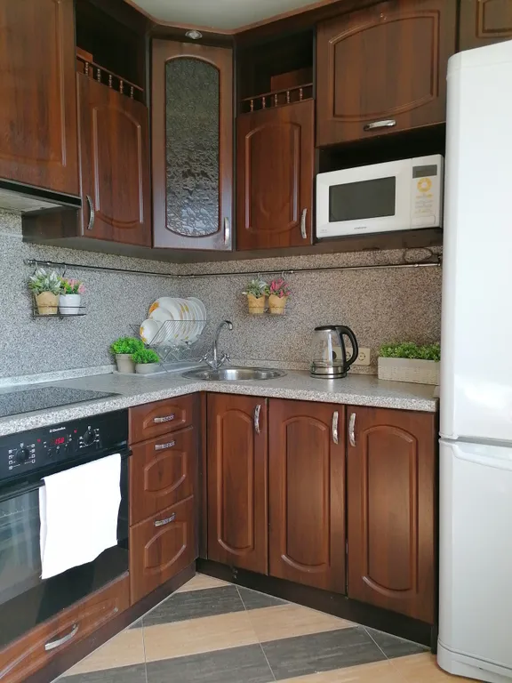 Квартира Квартира Апартамент с видом на Волгу — Волгоград