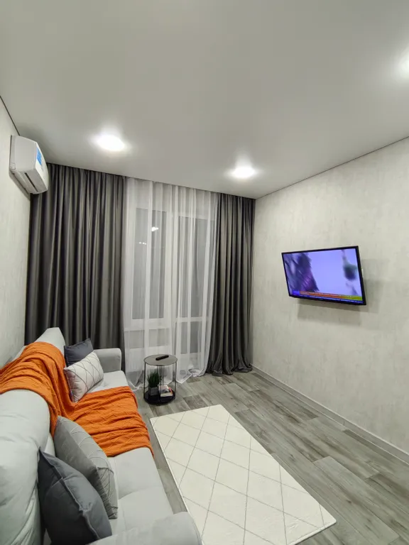 Отличная евродвушка у аэропорта и ТЦ Арена