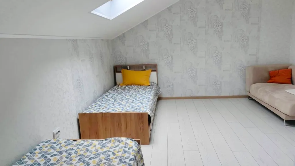 Квартира Уютная квартира на первой береговой — Анапа