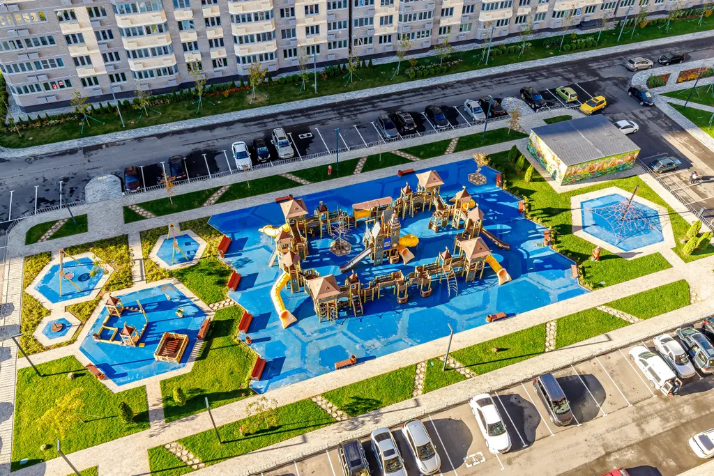 Квартира Квартира в ЖК Сказка Град — Краснодар