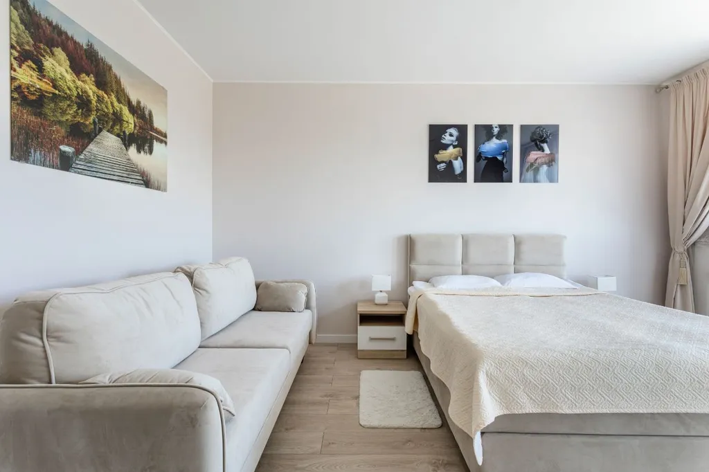 Квартира Квартира Apart39 в самом центре у Храма — Калининград