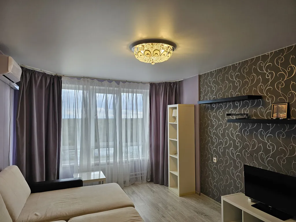 1-комнатная Квартира — аренда посуточно в Нижний Новгород