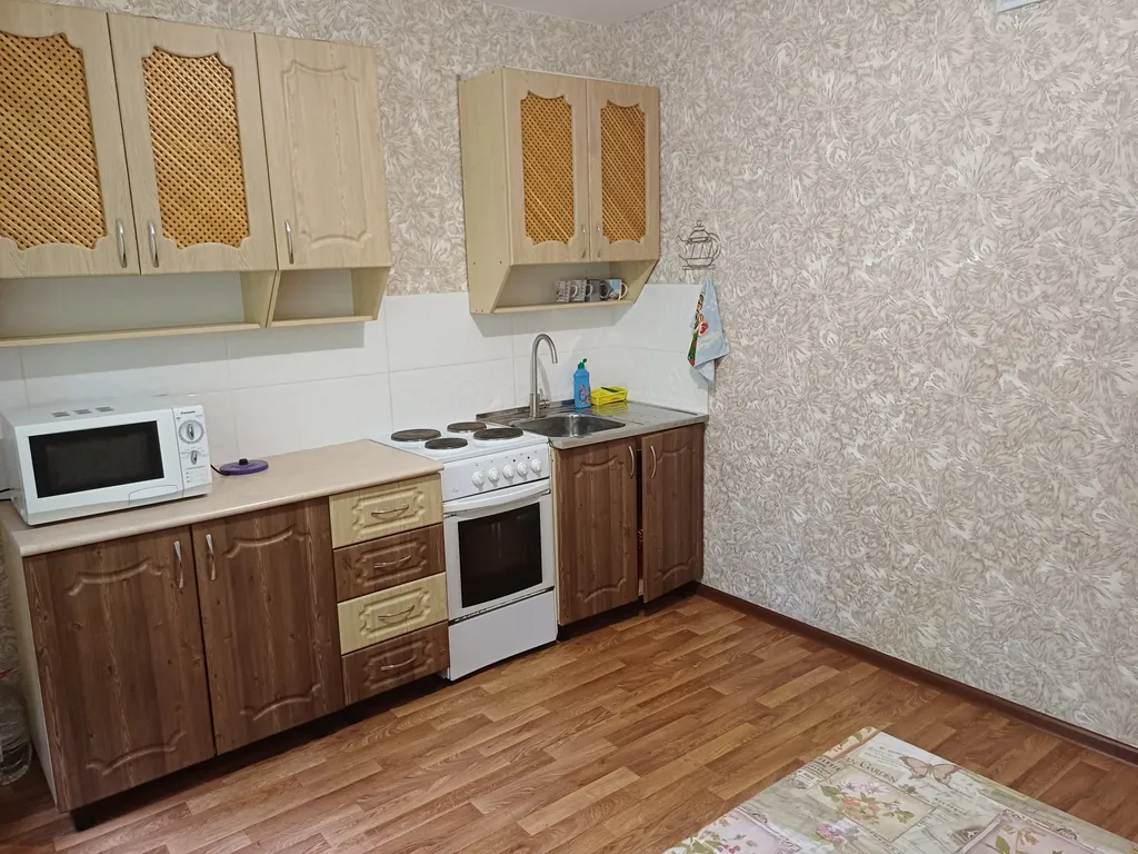 Квартира 1-комнатная Квартира — Новороссийск