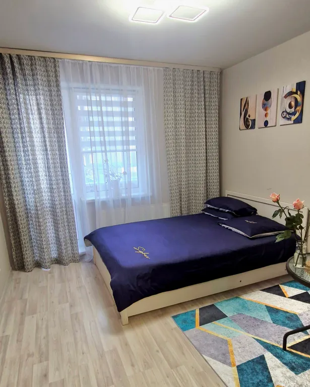 Квартира Квартира Уютная студия — Шушары