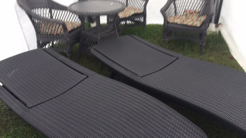 Уютный дачный домик в красивом уголке природы