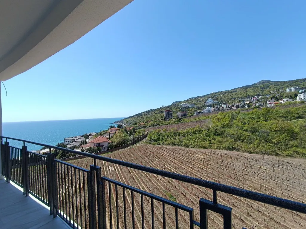 VIP Апартамент у моря «Панорама»