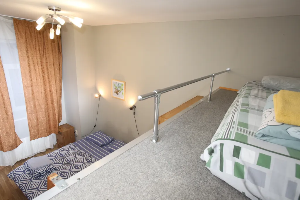 1-комнатная Квартира