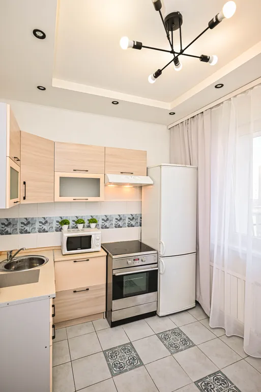 Квартира Уютная квартира на Планете — Красноярск