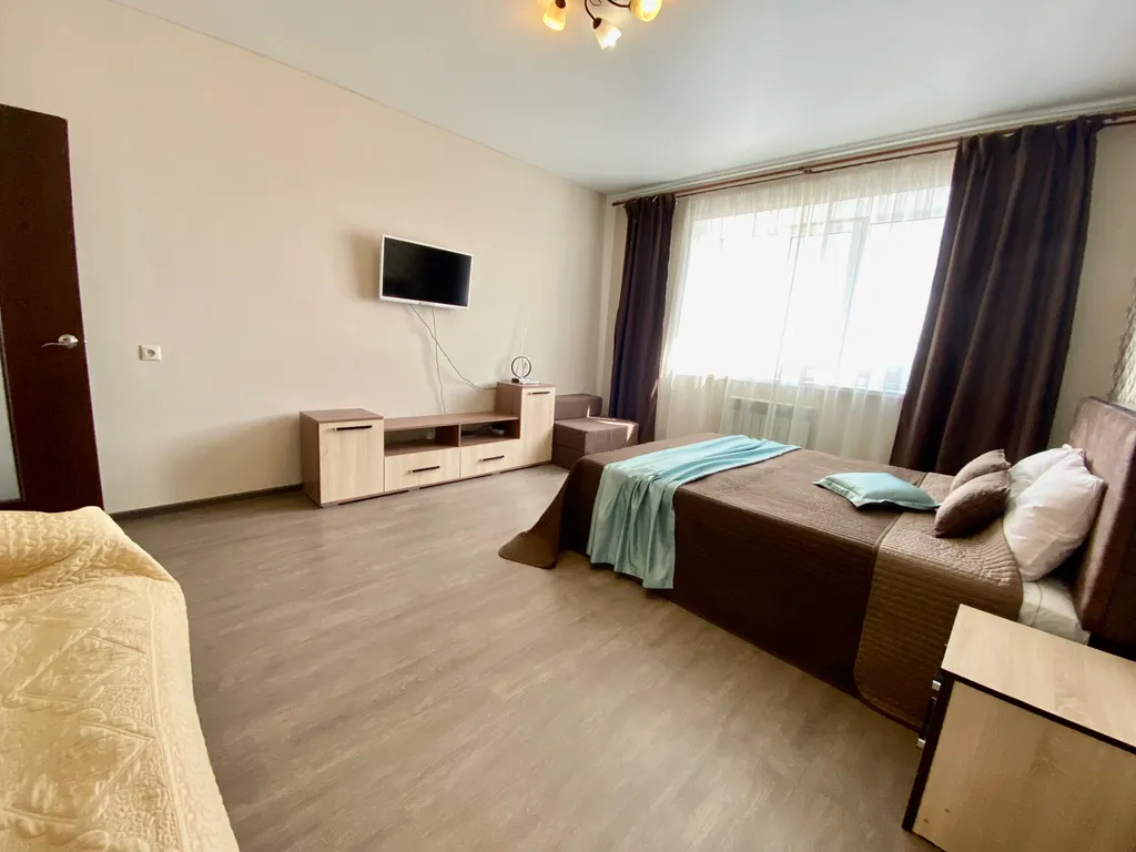 Квартира у бассейна Аквамарин