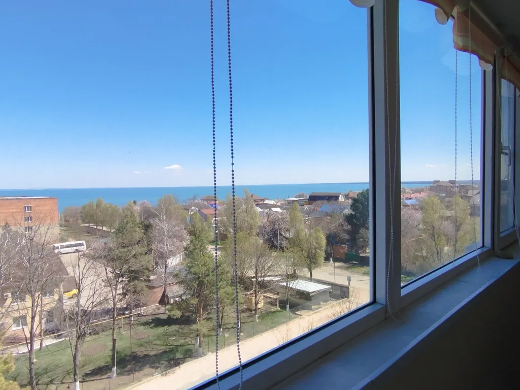 Квартира Двухкомнатные Апартаменты с видом на море — Ейск