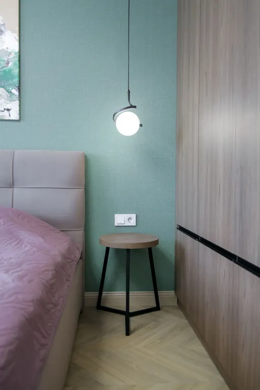 Квартира Евродвухкомнатная квартира с современным ремонтом — Калининград