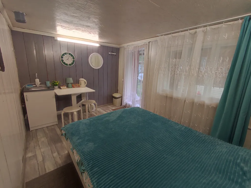 Уютная двухместная комната