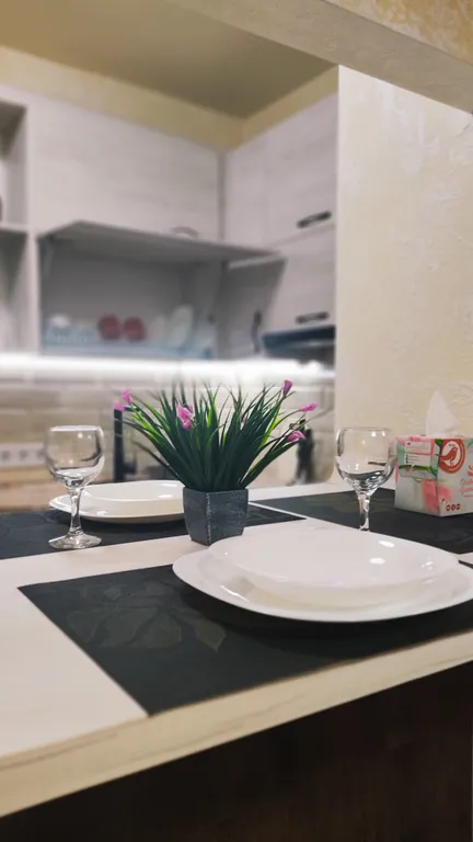 Уютная студия