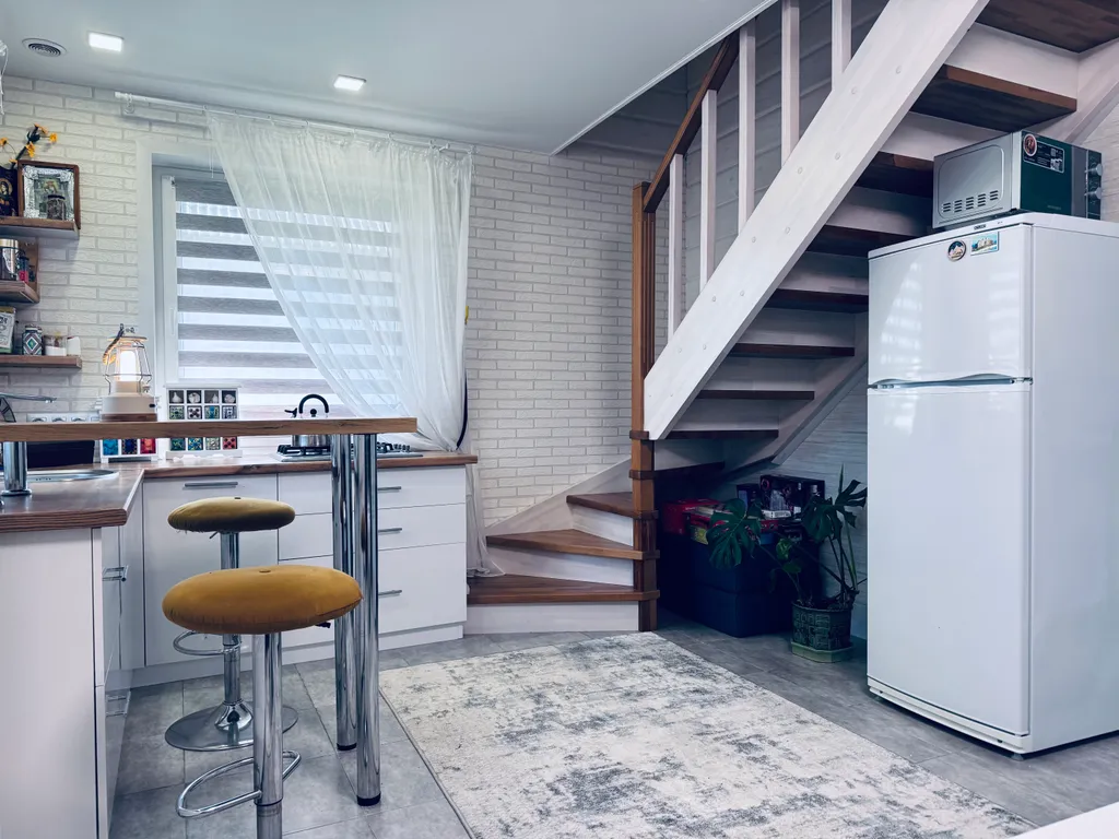 Дом с баней и бассейном в 15 минутах от Минска