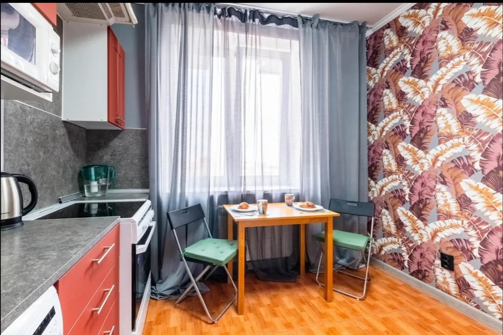 Квартира у метро