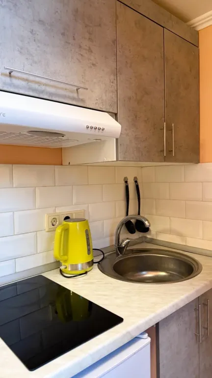 Квартира Квартира Уютная студия в Измайлово — Москва