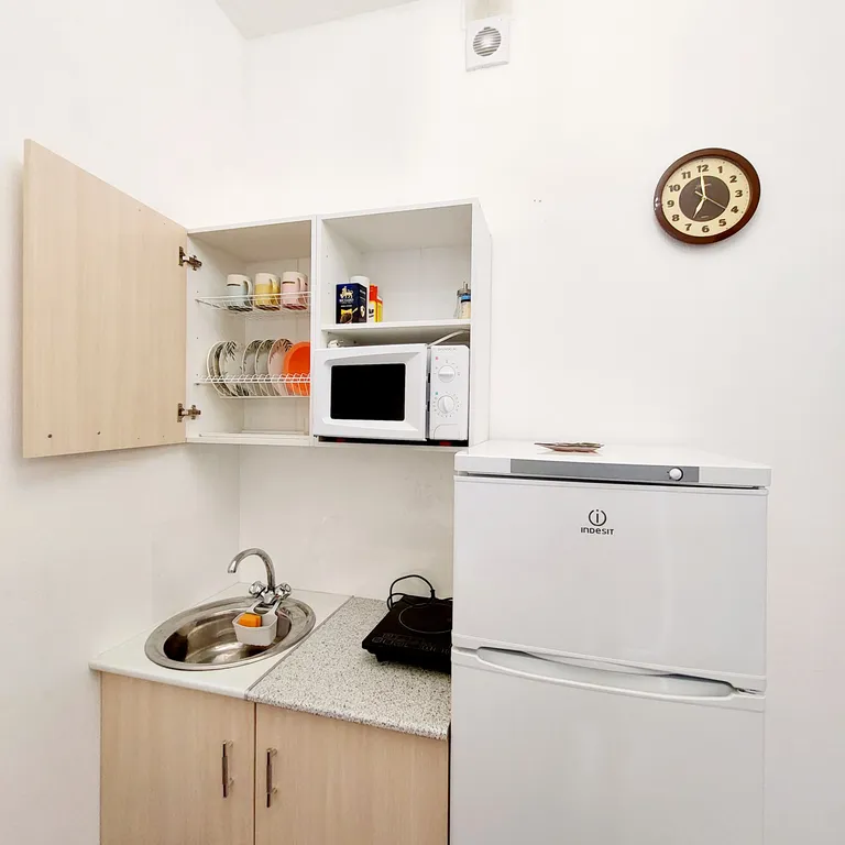 Студия в клубном доме 3iD