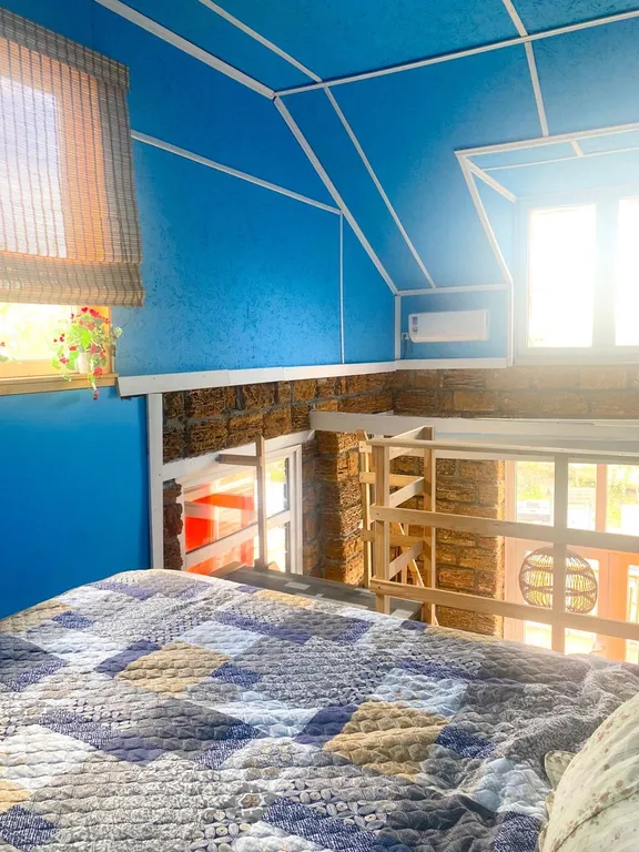 Апартамент с бассейном и мангалом в самом центре