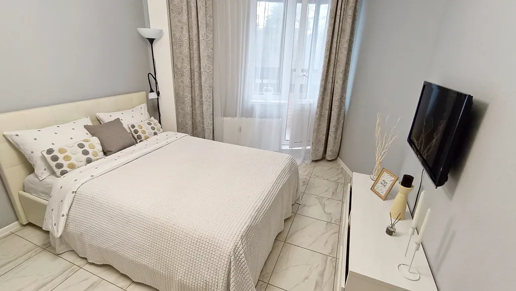 Уютная студия