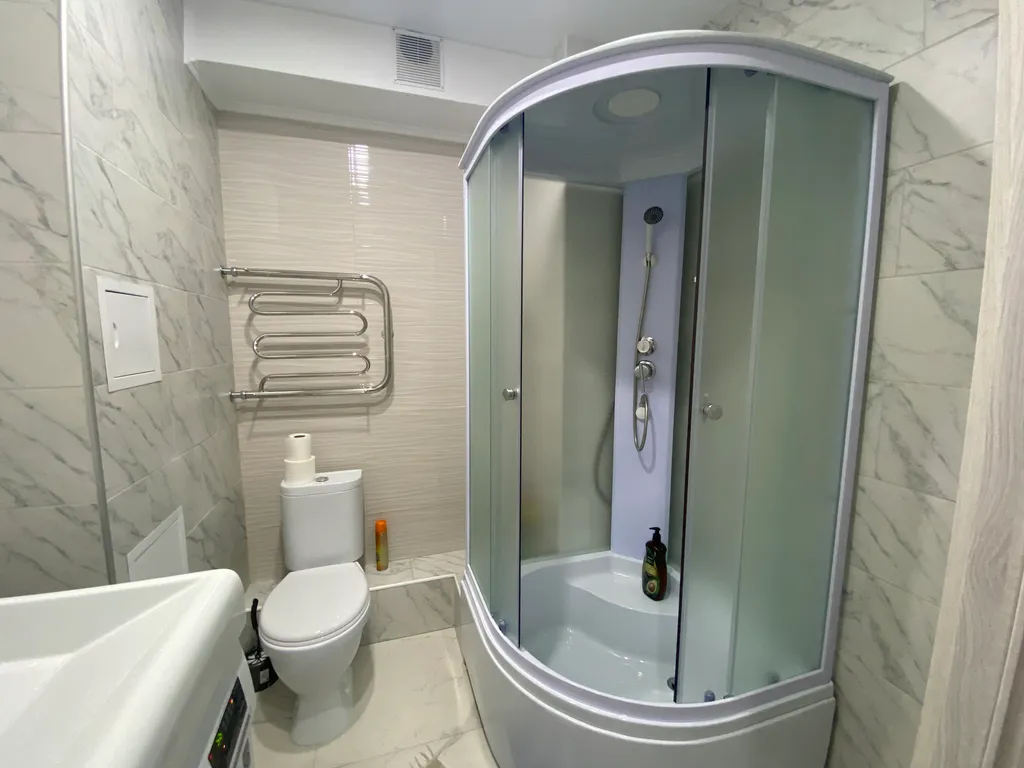 Уютная квартира-студия