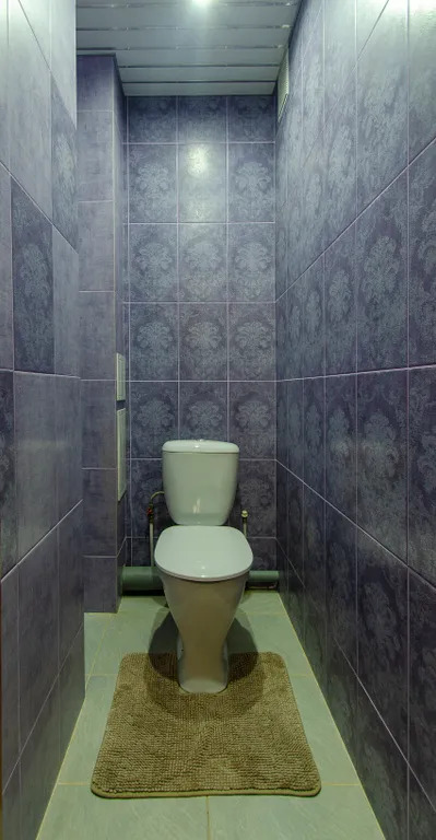 Двухкомнатная в центре на 5 человек