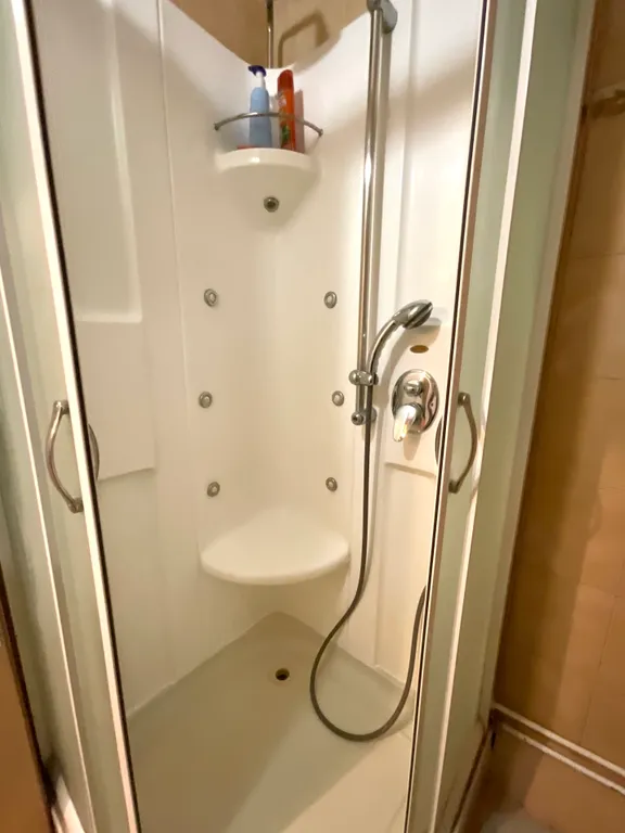 Квартира Двухкомнатная квартира около парка — Москва