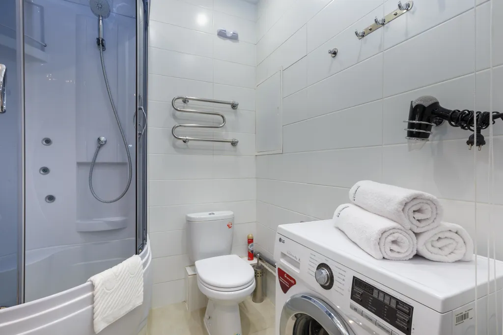 Квартира Квартира Inndays Apartments — Москва