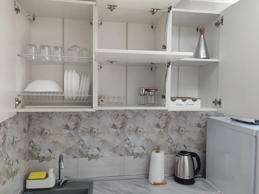 Однокомнатная квартира со свежим ремонтом