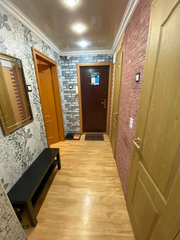 Апартаменты с 1 комнатой и видом на залив