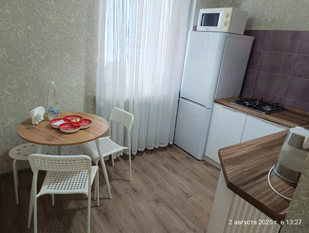 Апартаменты с видом на город