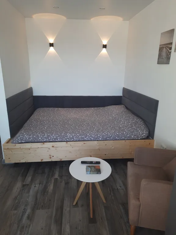 Уютная квартира в центре с видом на Уральские горы