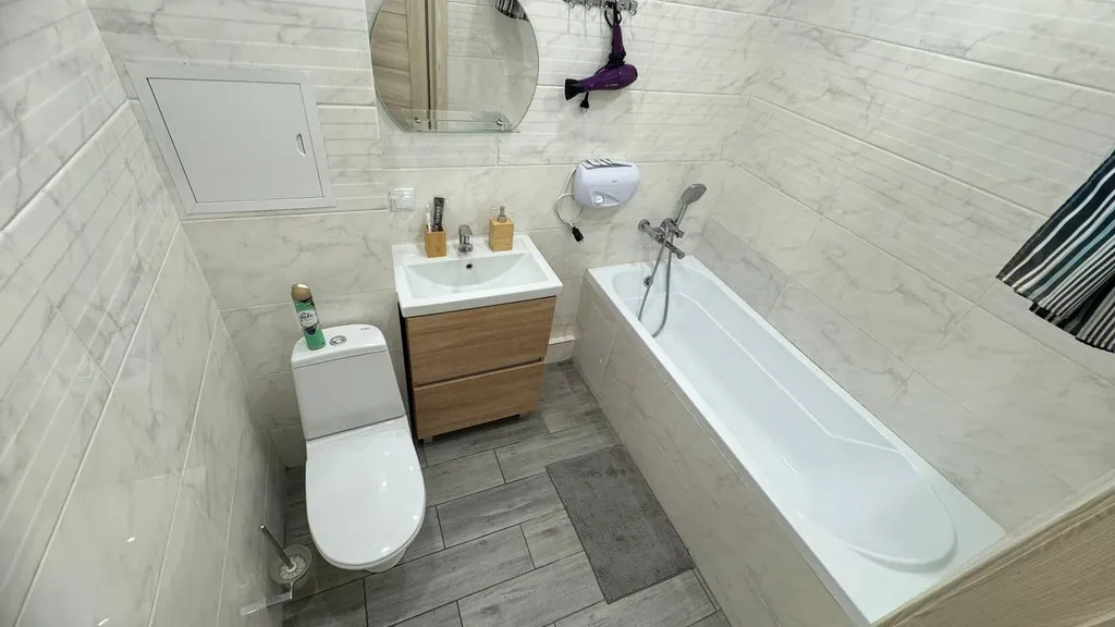 Квартира Квартира однокомнатная ЖК Лобня Сити — Лобня