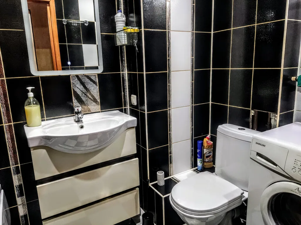 Квартира 1-комнатная Квартира — Красноярск