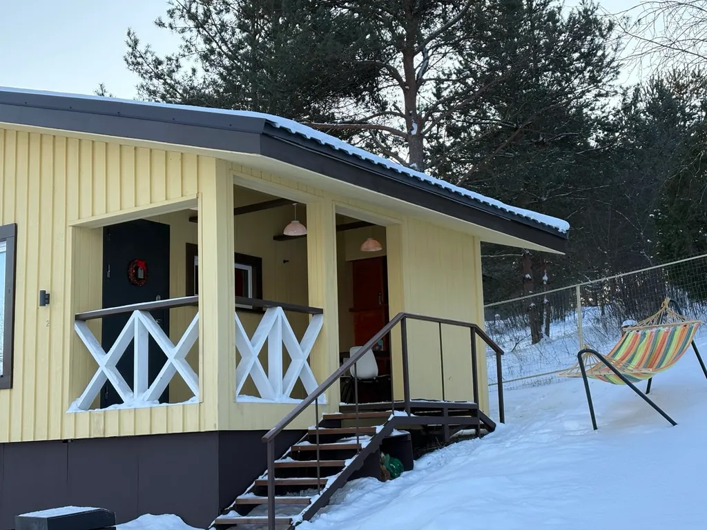 Дом Уютный берег